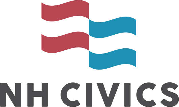 NH Civics logo
