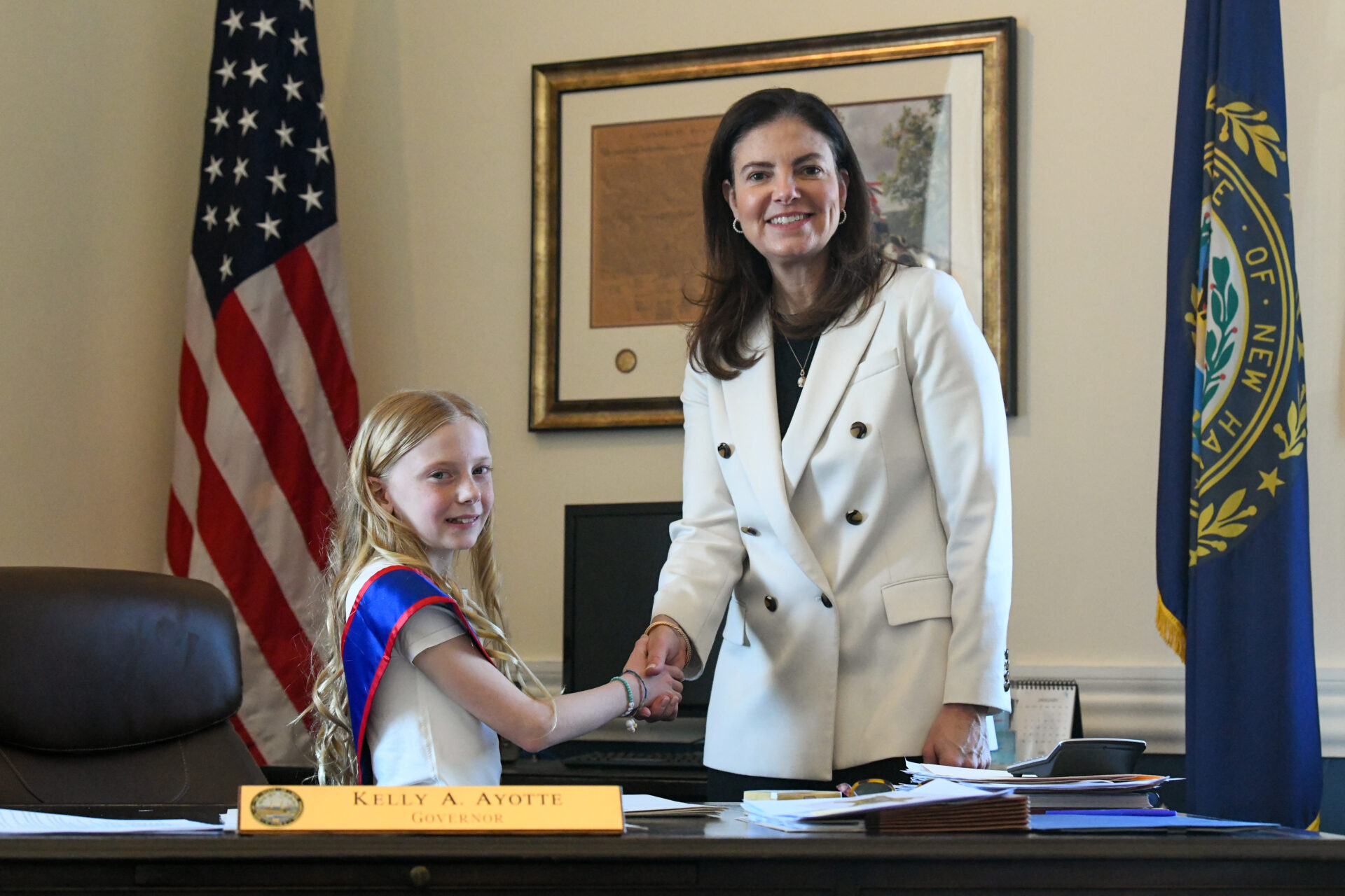 Teachers Students Nh Civics